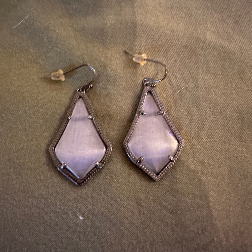 Kendra Scott earrings